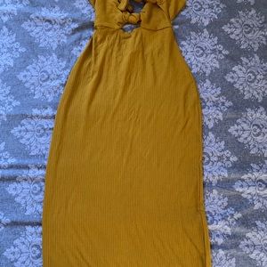 Body stretch dress